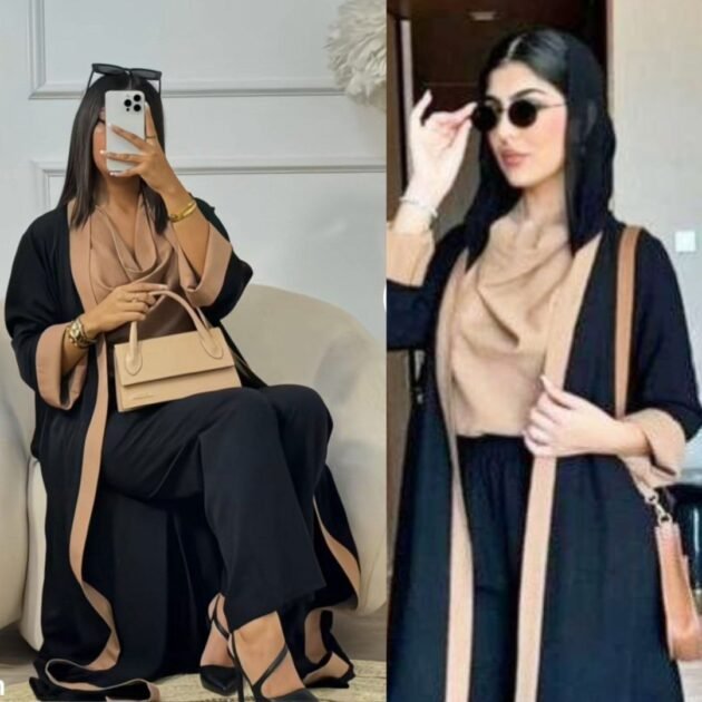 أنسومبل بالسروال- 3 قطع جد راقي